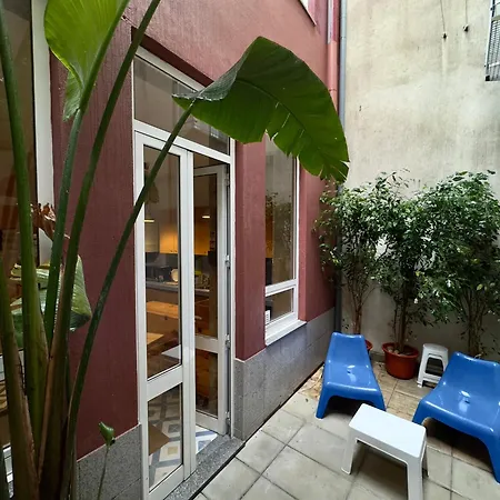 Sardines And Friends 04 Vandrarhem Póvoa de Varzim