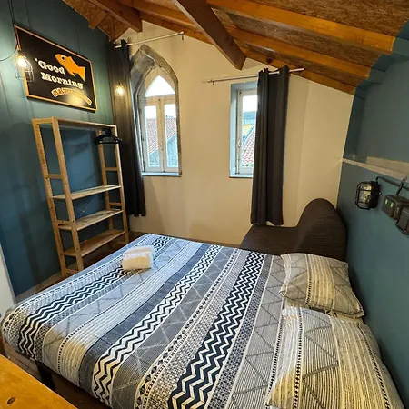 Vandrarhem Sardines And Friends 04