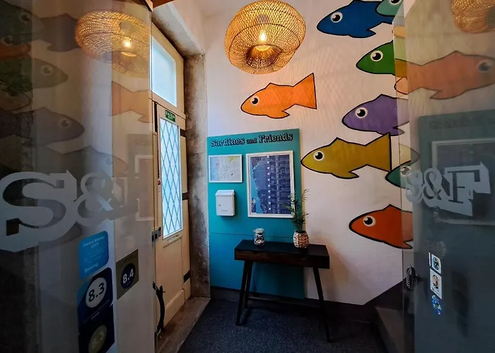 Sardines And Friends 04 * Póvoa de Varzim