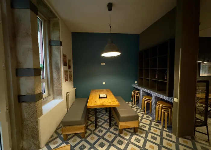 Vandrarhem Sardines And Friends 04 *