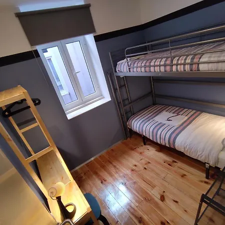 Albergue Sardines And Friends 04 Póvoa de Varzim