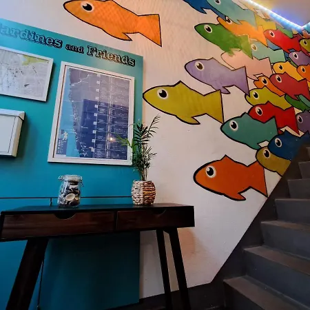 Sardines And Friends 04 بيت شباب