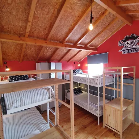 Sardines&friends 04 Hostel Póvoa de Varzim