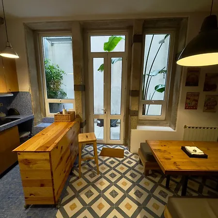 Auberge de jeunesse Sardines And Friends 04 Póvoa de Varzim