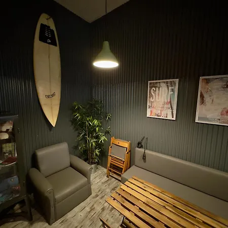 Auberge de jeunesse Sardines And Friends 04