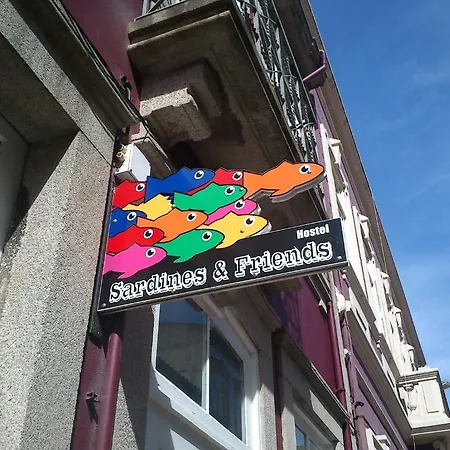 Sardines And Friends 04 بيت شباب *