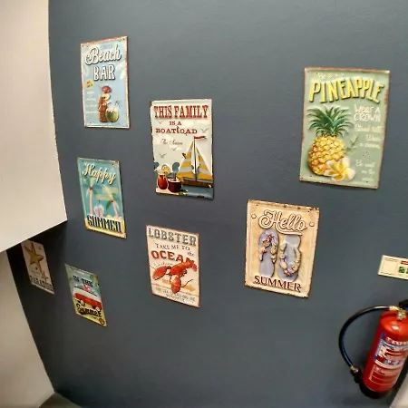 Albergue Sardines And Friends 04