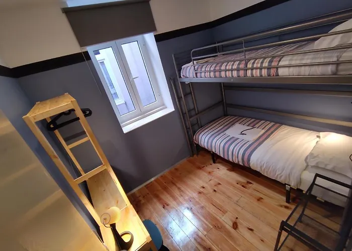 Hostel Sardines And Friends 04 Póvoa de Varzim