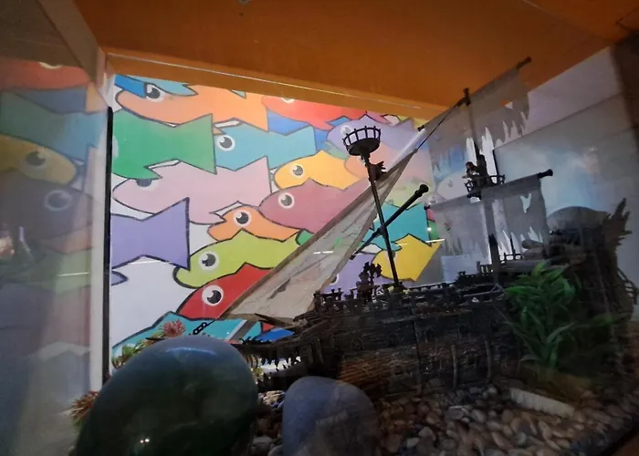 Ostello Sardines And Friends 04 *