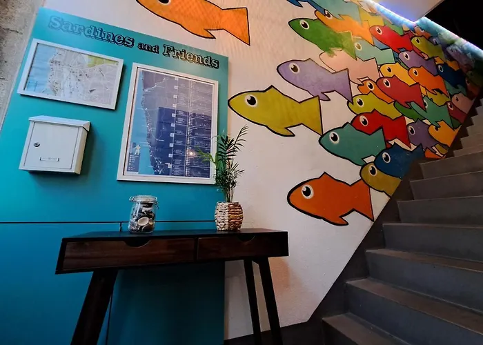 Sardines&friends Hostel
