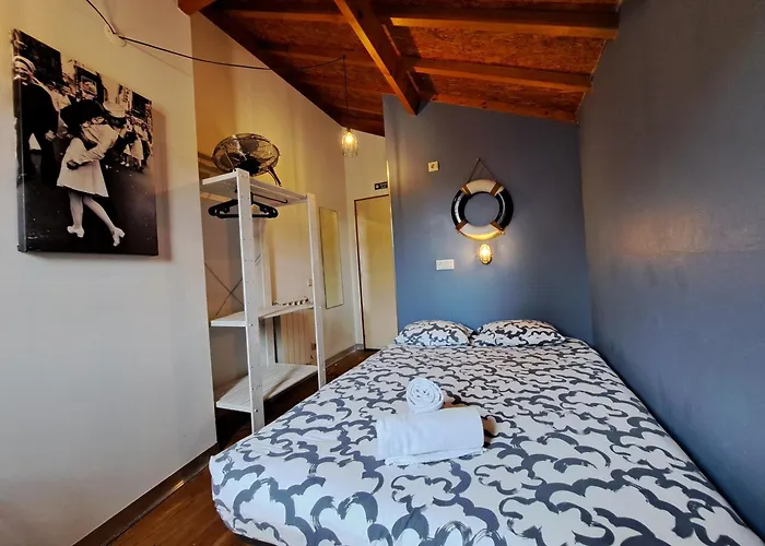 Ostello Sardines And Friends 04 Póvoa de Varzim