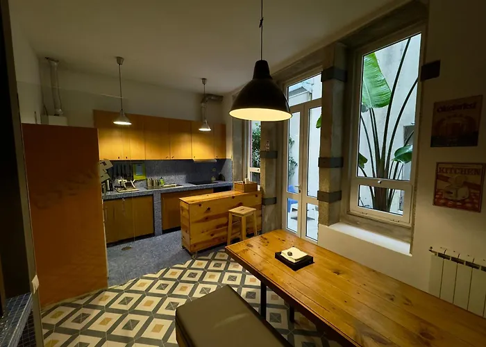 Sardines And Friends 04 Hostel *