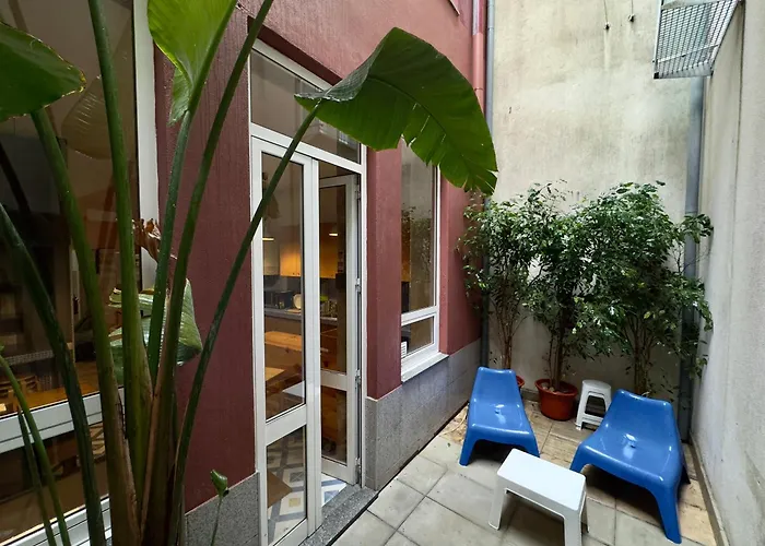 Sardines And Friends 04 Ostello Póvoa de Varzim