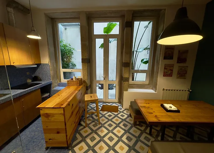 Ostello Sardines And Friends 04 Póvoa de Varzim