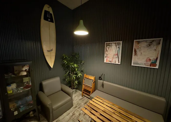 Hostel Sardines And Friends 04