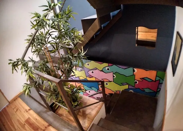 Ostello Sardines And Friends 04 *