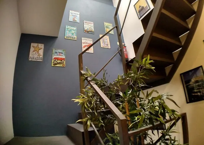 Sardines&friends Hostel *